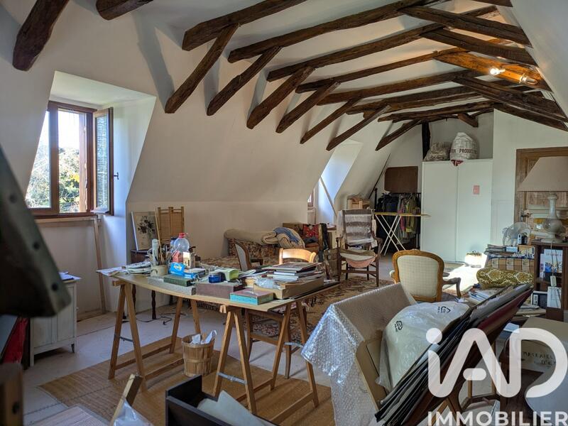 Maison - 131 m² - 5 pièces