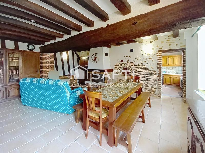 Maison - 119 m² - 4 pièces