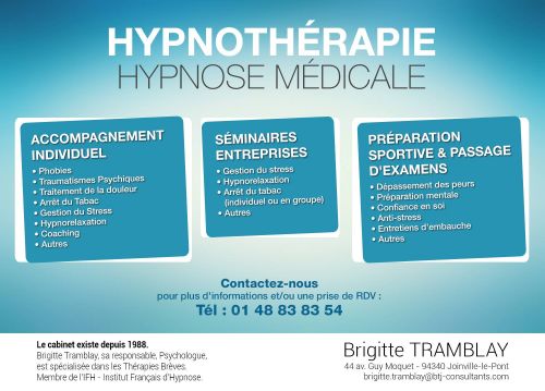 Psychologue Spécialisee en Hypnose Médicale