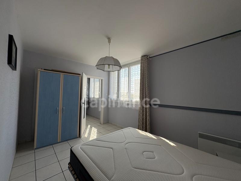 Appartement - 53 m² - 3 pièces