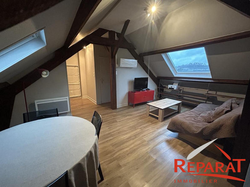 Appartement - 34 m² - 2 pièces