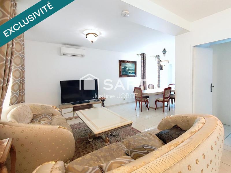 Maison - 116 m² - 5 pièces