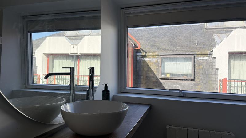 Appartement - 56 m² - 3 pièces