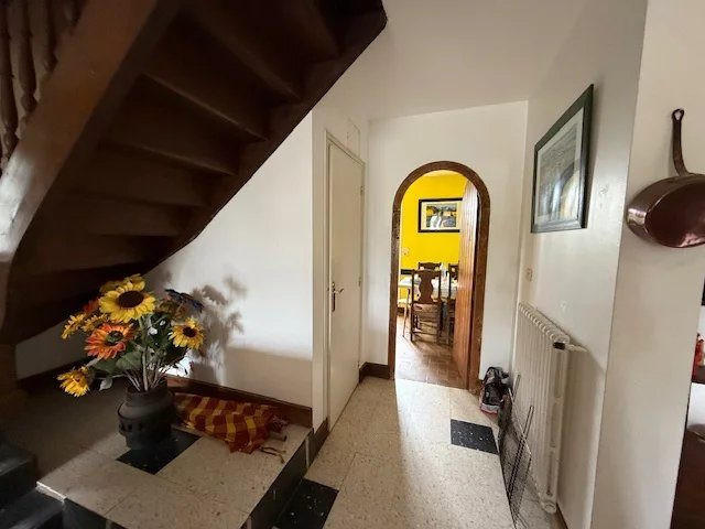 Maison - 134 m² - 8 pièces