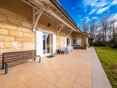 Maison ancienne - 170 m² - 6 pièces