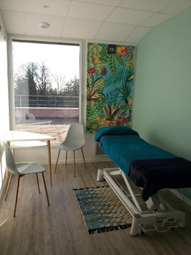 Angélique Jallier Réflexologue