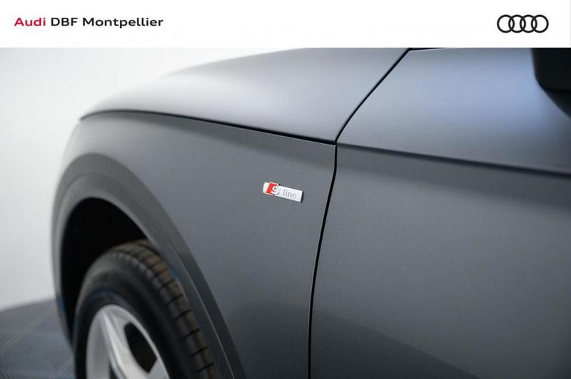 Audi Q5 Sportback 55 TFSIe 367 s tronic 7 Quattro s line