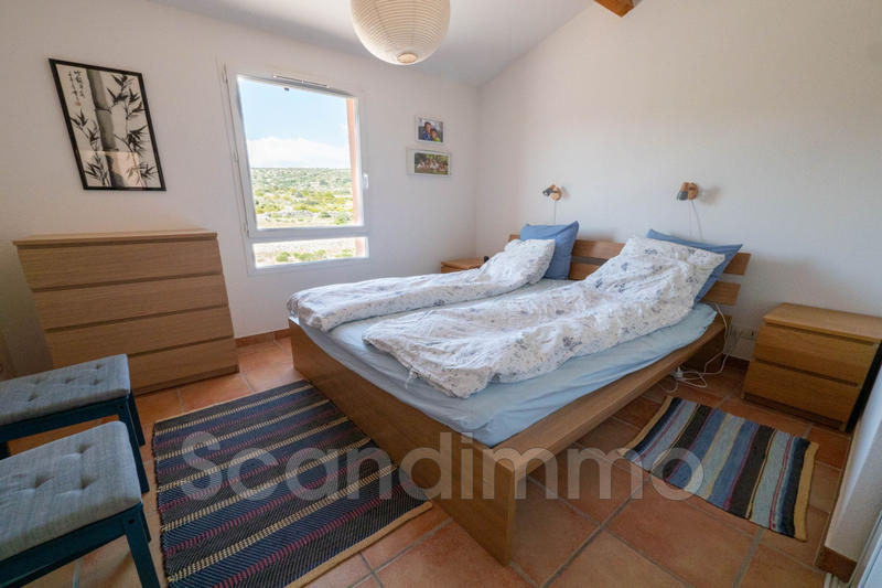 Maison - 95 m² - 4 pièces