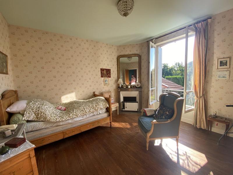 Maison ancienne - 100 m² - 5 pièces