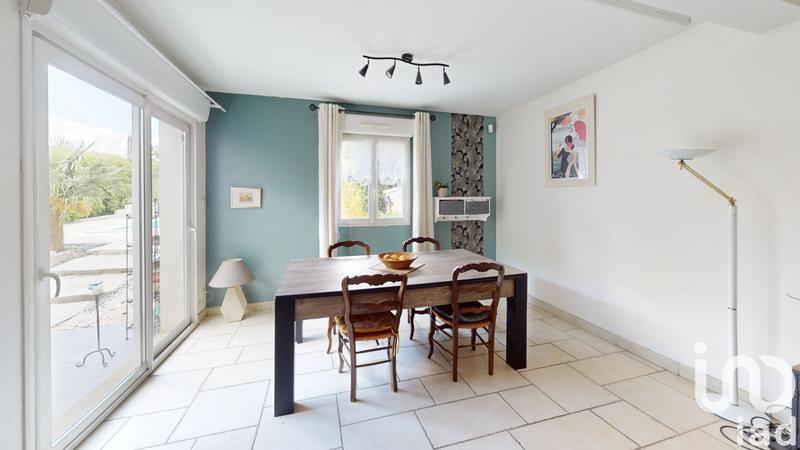 Maison - 140 m² - 7 pièces