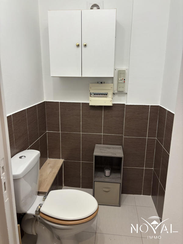 Appartement - 50 m² - 3 pièces