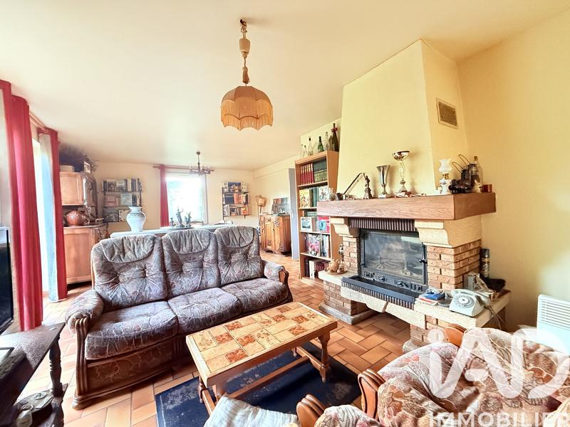 Maison de village - 87 m² - 4 pièces