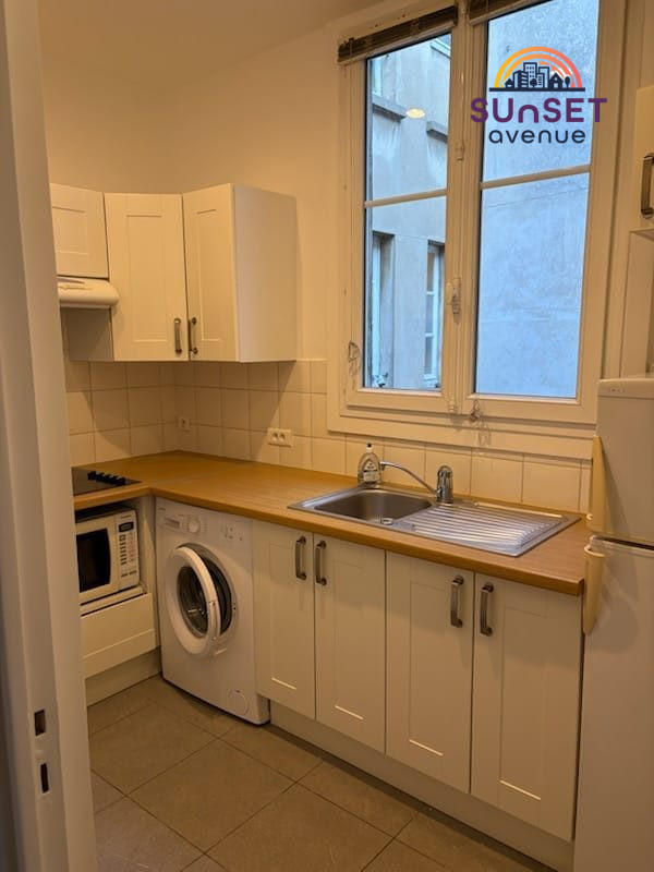 Appartement - 48 m² - 2 pièces