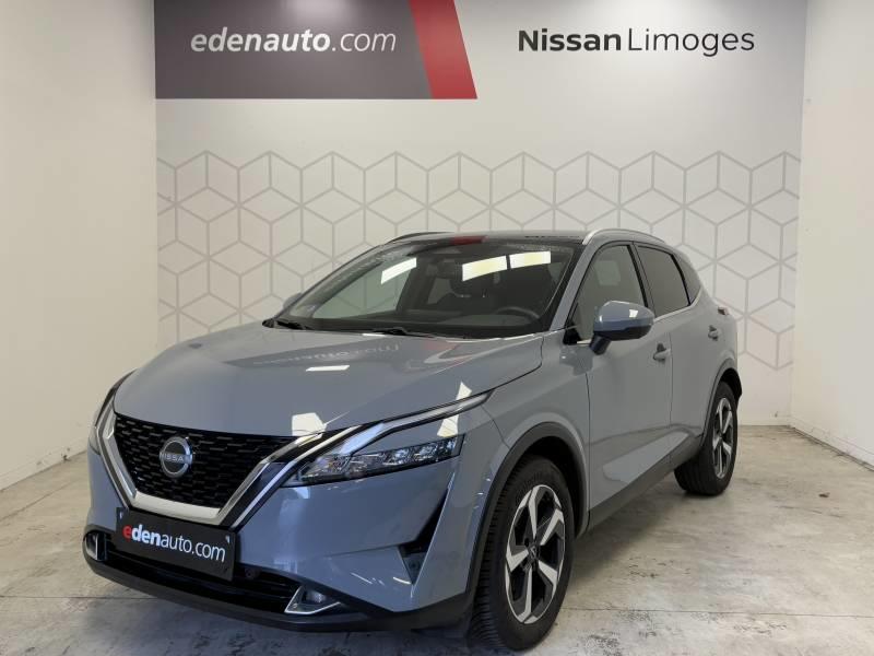 Nissan Qashqai Mild Hybrid 140 ch n-Connecta