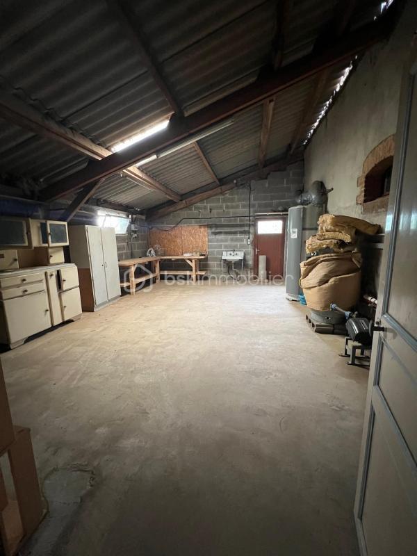 Longère - 194 m² - 4 pièces