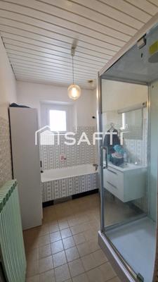 Maison - 111 m² - 5 pièces