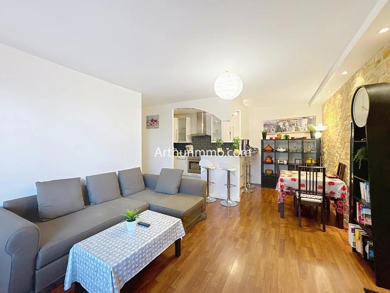 Appartement - 60 m² - 3 pièces