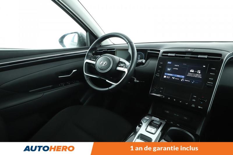 Hyundai Tucson 1.6 t-GDi Hybrid Intuitive Bva6 230 ch