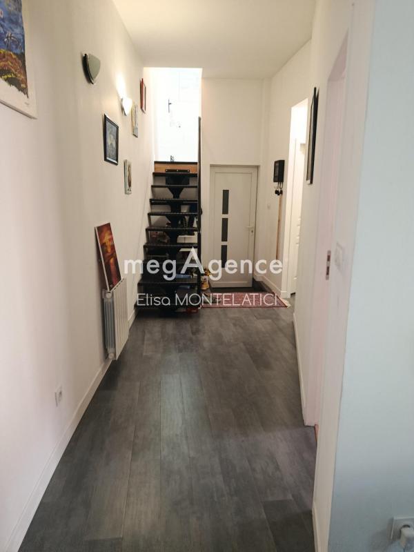 Maison de village - 70 m² - 3 pièces