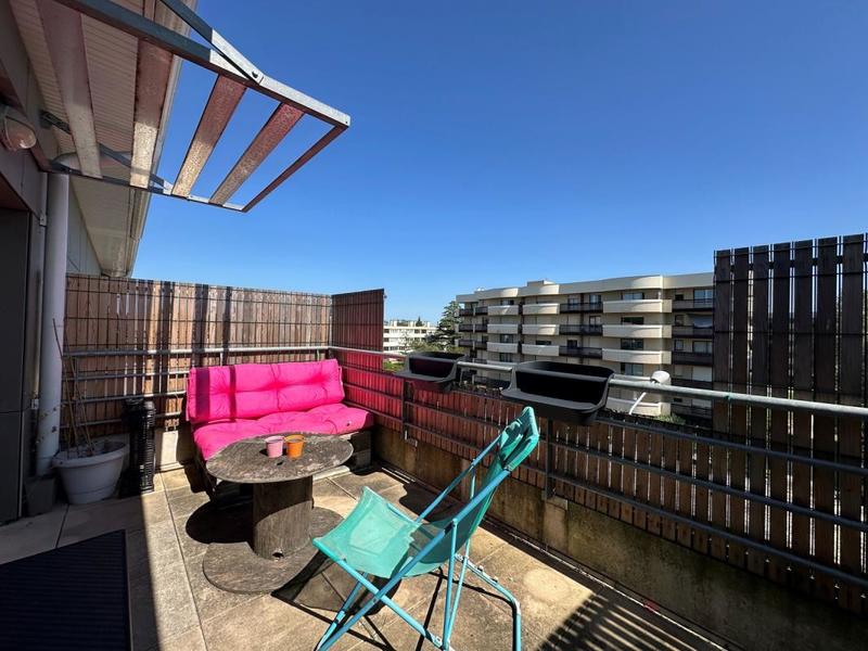 Appartement - 30 m² - 2 pièces