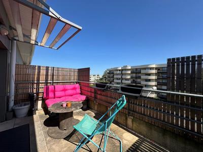 Appartement - 30 m² - 2 pièces