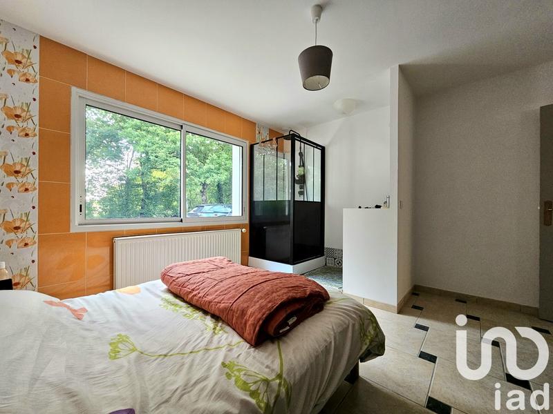 Maison - 127 m² - 5 pièces