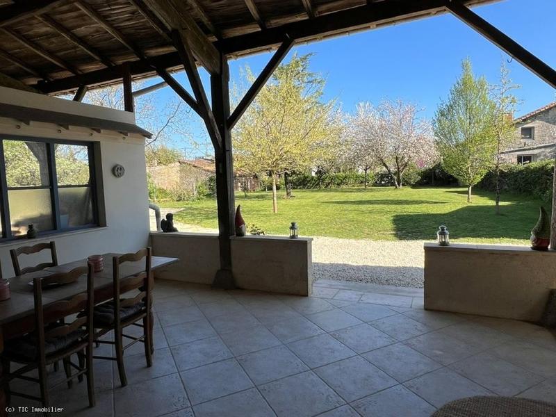 Maison ancienne - 185 m² - 5 pièces