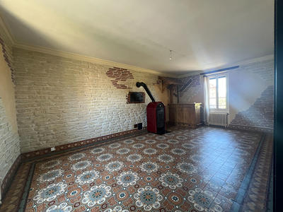 Maison - 117 m² - 6 pièces