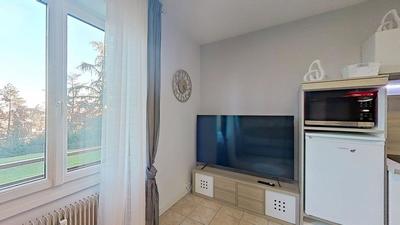 Studio - 21 m² - 1 pièce