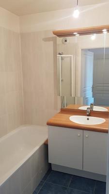 Appartement - 59 m² - 3 pièces