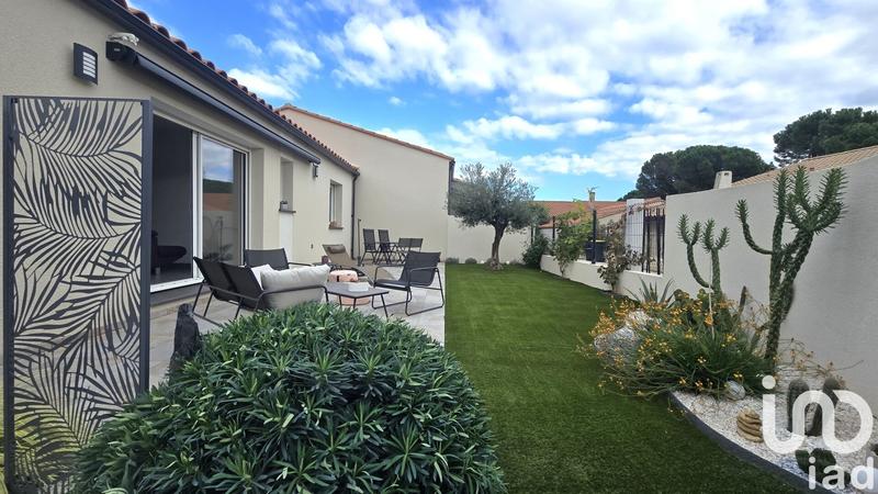 Maison - 89 m² - 4 pièces