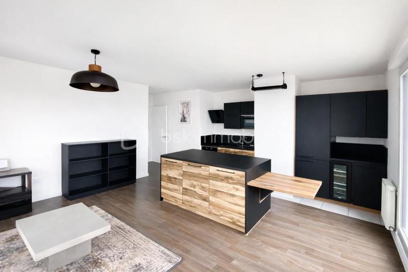 Appartement - 53 m² - 2 pièces