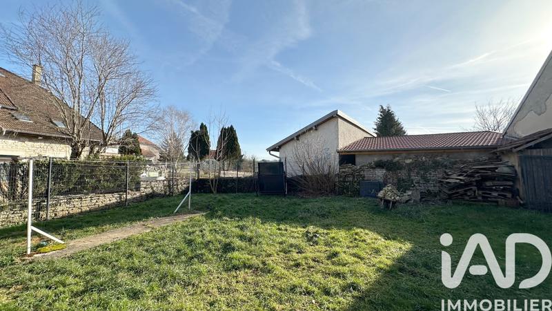 Maison - 119 m² - 5 pièces