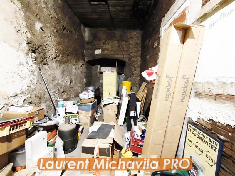 Fonds de commerce - 210 m²