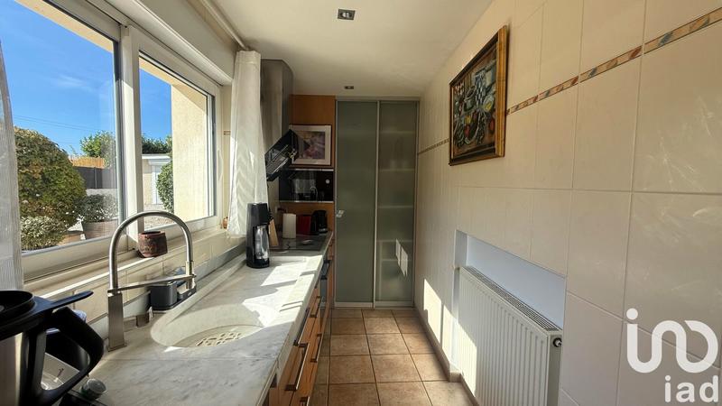 Maison - 114 m² - 4 pièces