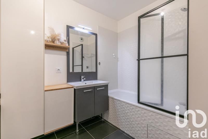 Appartement - 55 m² - 3 pièces