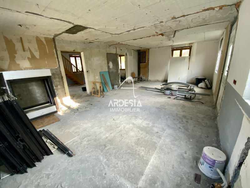 Maison - 150 m² - 5 pièces