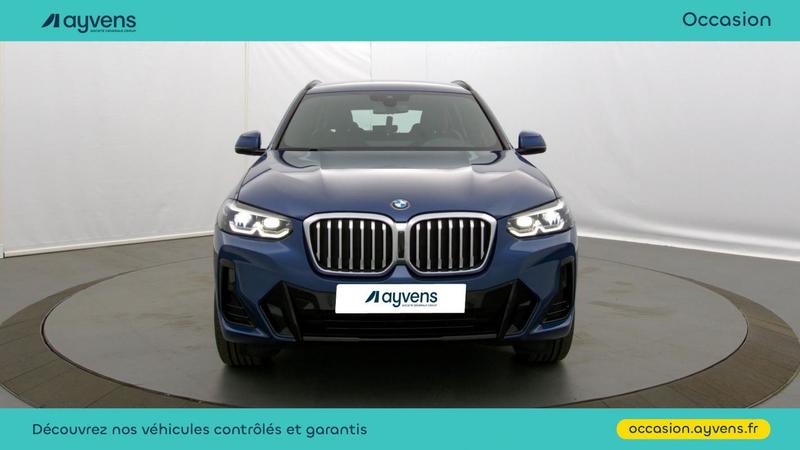 Bmw X3 xDrive20d 190ch m Sport