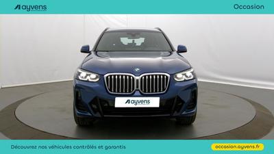 Bmw X3 xDrive20d 190ch m Sport