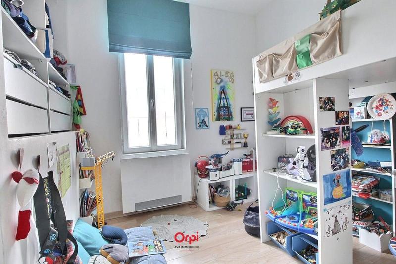 Maison - 109 m² - 6 pièces