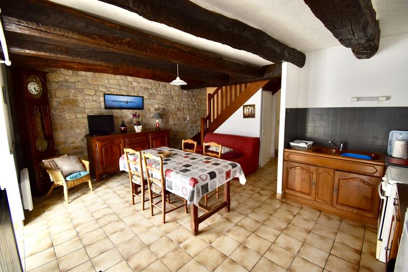 Maison traditionnelle - 105 m² - 5 pièces