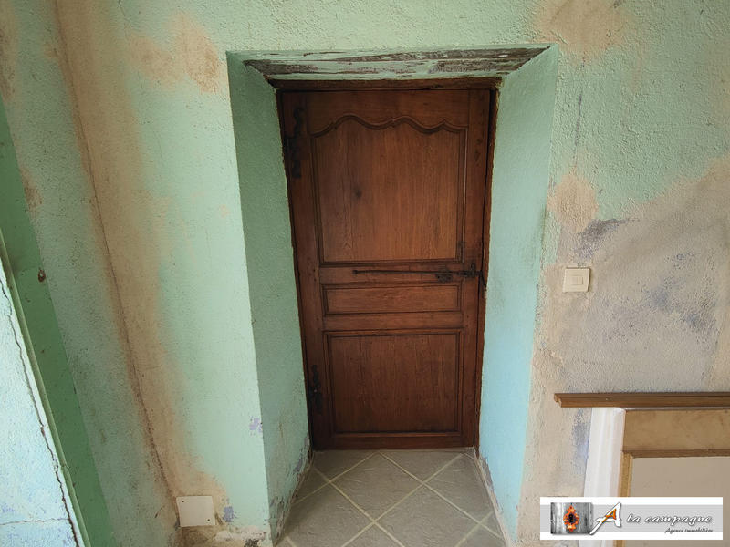 Maison ancienne - 98 m² - 4 pièces