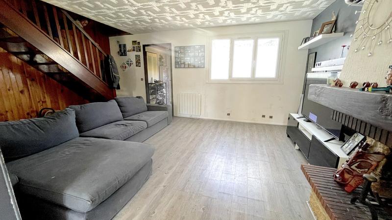 Maison - 87 m² - 5 pièces