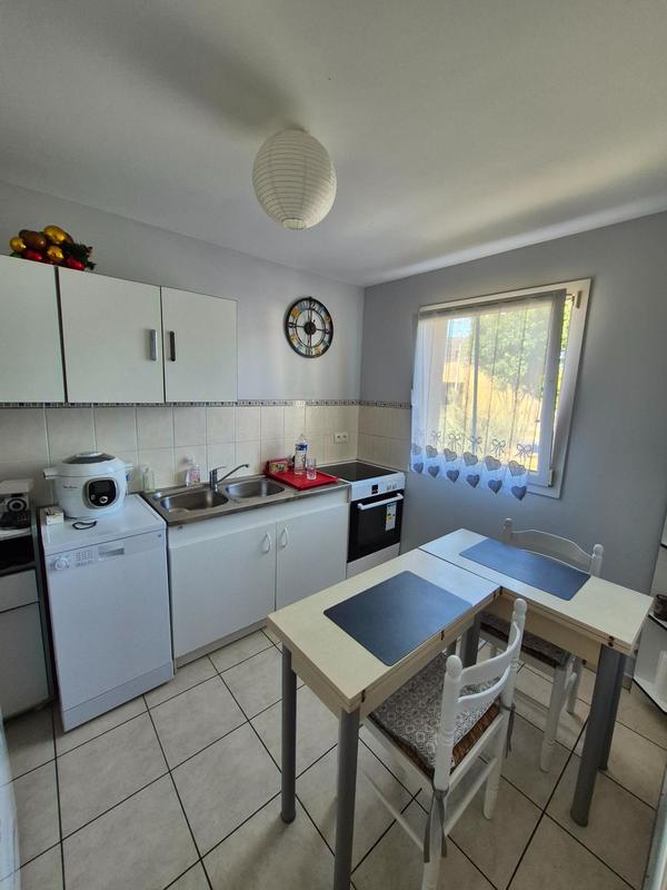 Maison - 87 m² - 4 pièces