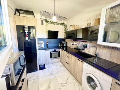 Appartement - 58 m² - 2 pièces