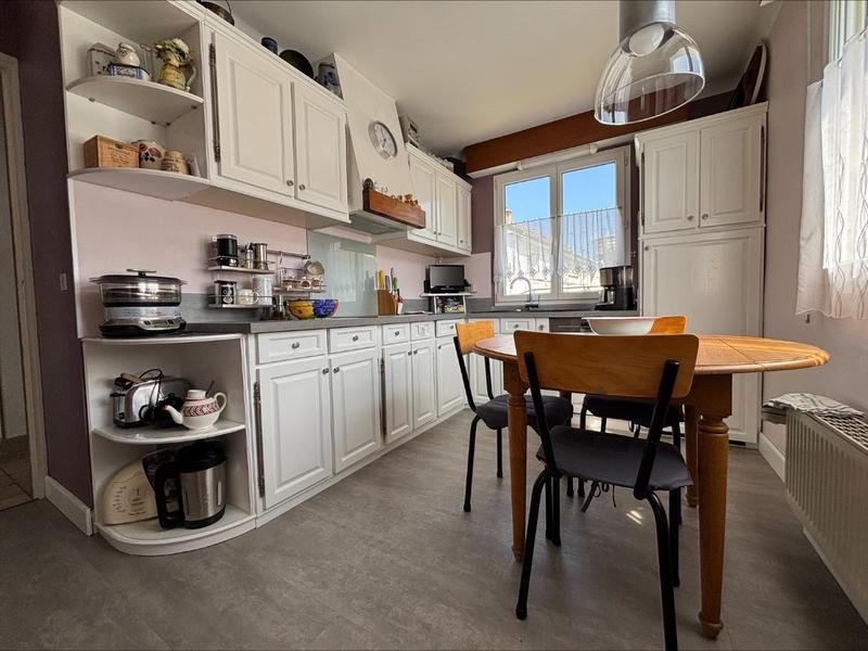 Maison - 115 m² - 6 pièces