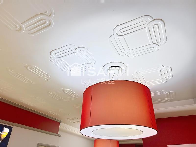 Local commercial - 205 m²