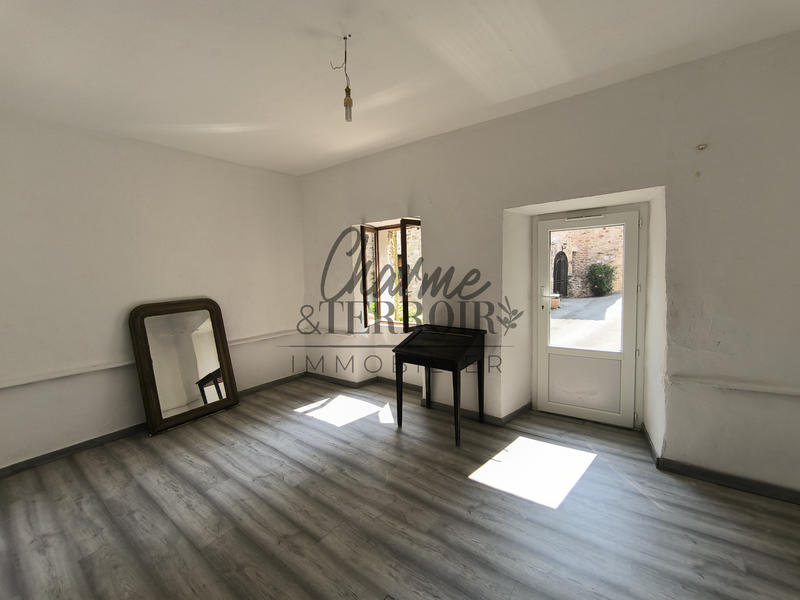 Maison de village - 120 m² - 6 pièces