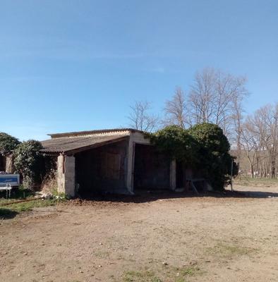 Terrain de loisirs - 8 000 m²