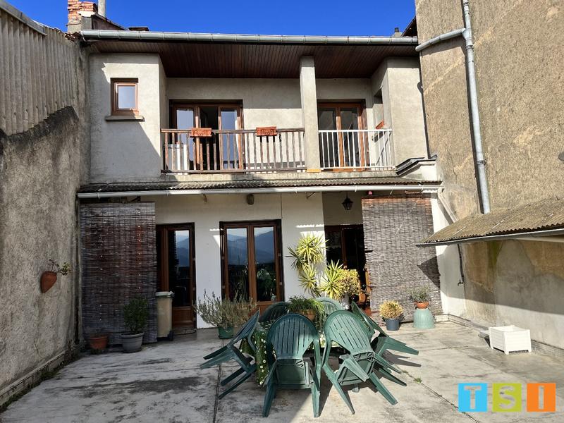 Immeuble - 1 000 m²